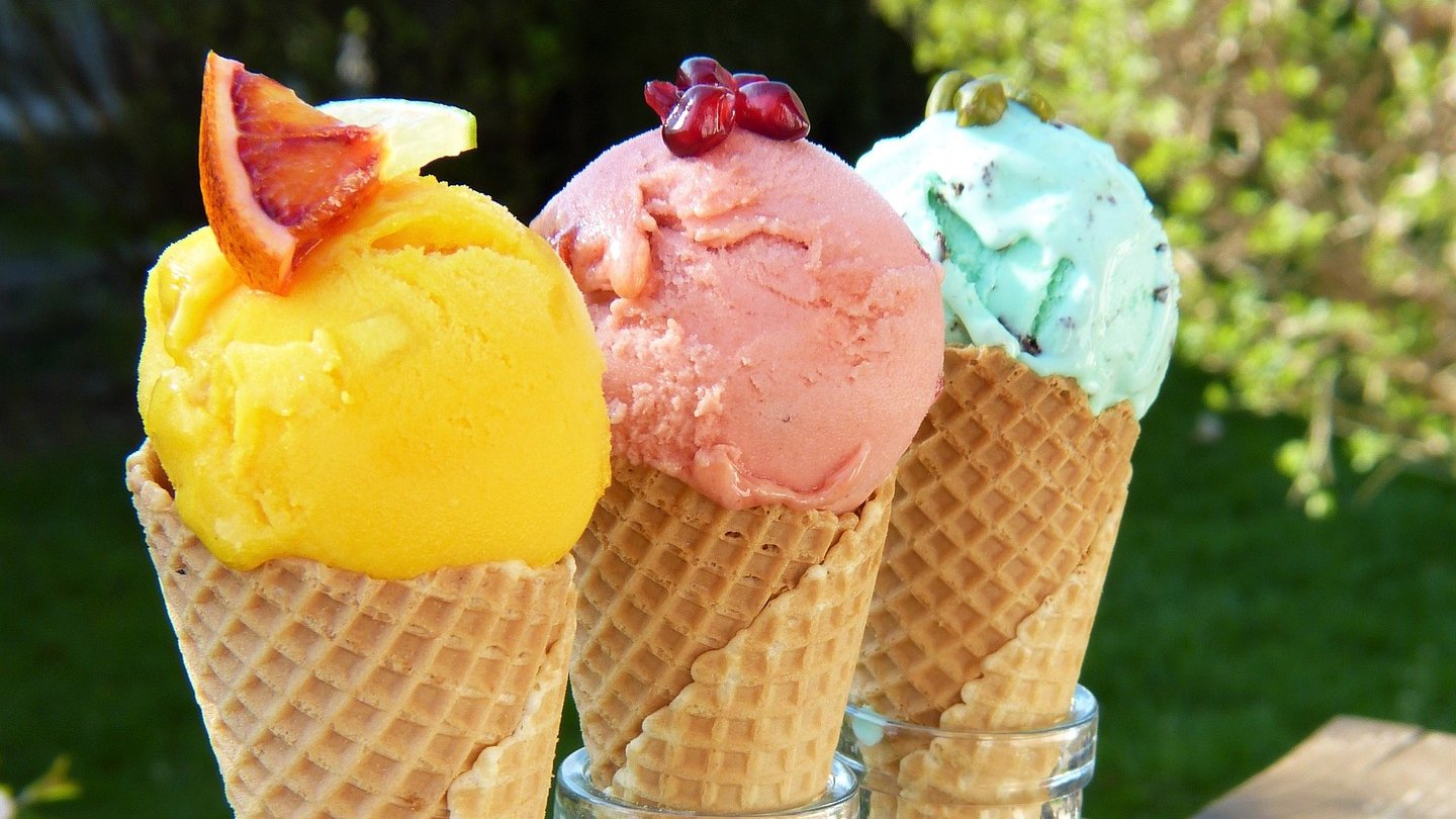 Продажи мороженого в «Магните» в мае выросли на 40%
