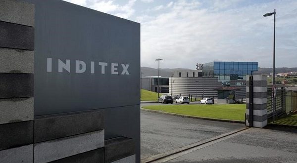 Чистая прибыль Inditex в первой половине финансового года выросла на 10%