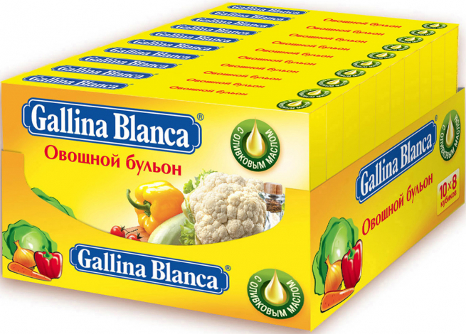 Gallina Blanca продает производство в России
