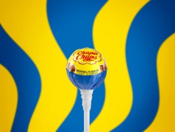 ИКЕА превратила 1-апрельскую шутку в серьезную коллаборацию с Chupa-Chups ИКЕА превратила 1-апрельскую шутку в серьезную коллаборацию с Chupa-Chups