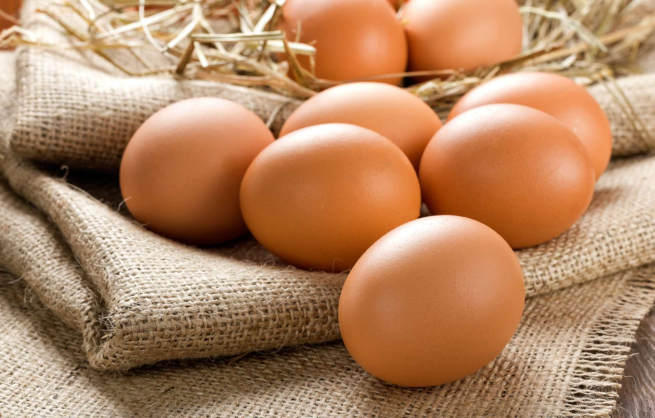 Россия вошла в топ-10 стран с наибольшим потреблением куриных яиц на душу населения