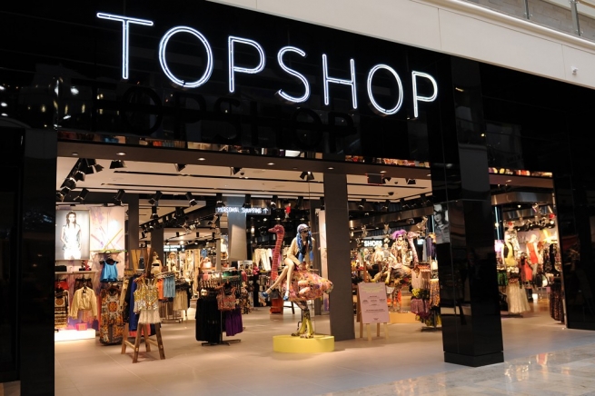 Владелец Topshop хочет продать бренд китайцам