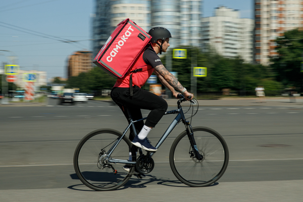 «Самокат» продолжает удерживать лидерство на рынке e-grocery «Самокат» продолжает удерживать лидерство на рынке e-grocery
