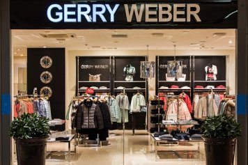 Поставщик одежды бренда Gerry Weber пытается через суд вернуть долг российского дистрибутора