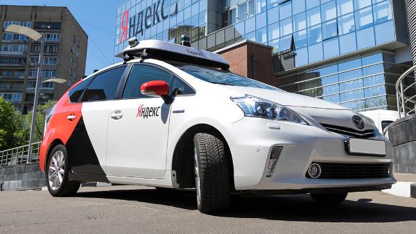 «Яндекс» приостановил тесты беспилотных автомобилей в США