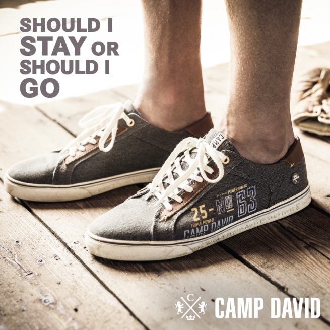Немецкий одежный бренд Camp David появился в ТРЦ «Афимолл Сити»