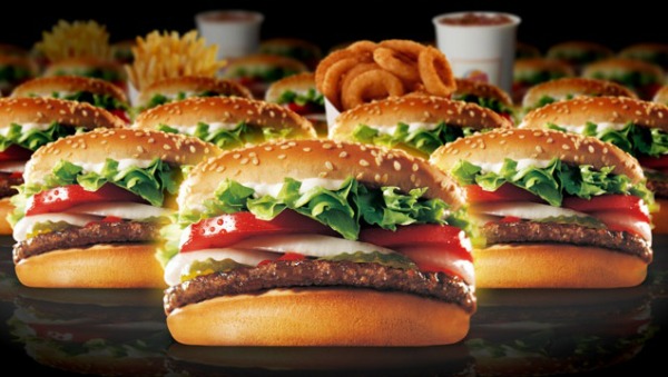 Крупнейший российский франчайзи Burger King увеличил выручку в 8 раз