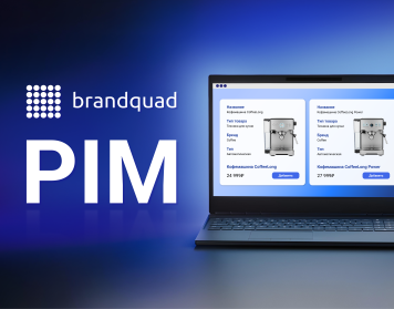 PIM-систему Brandquad включили в Реестр российского ПО