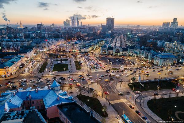 В мэрии Москвы опровергли информацию о полном закрытии ресторанов и ТЦ В мэрии Москвы опровергли информацию о полном закрытии ресторанов и ТЦ