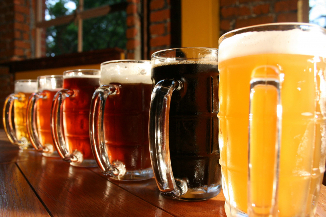 В РФ обсуждают возможность введения минимальной цены на пиво