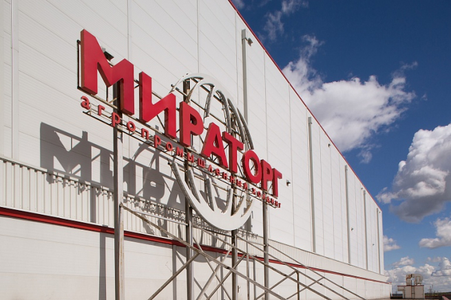 «Мираторг» подал два иска о защите деловой репутации «Мираторг» подал два иска о защите деловой репутации