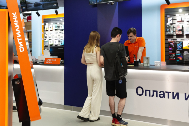 В «Ситилинке» сменился генеральный директор