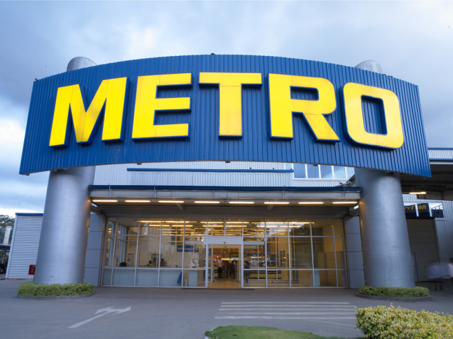 METRO приостановила онлайн- и офлайн-продажи в России из-за сбоя в IT-системе