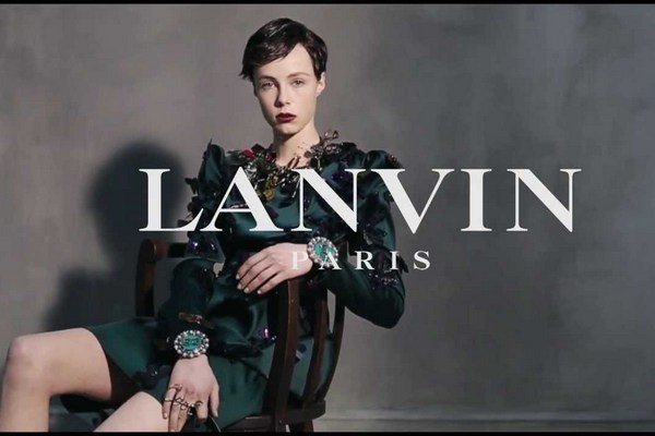 Lanvin продали китайской компании