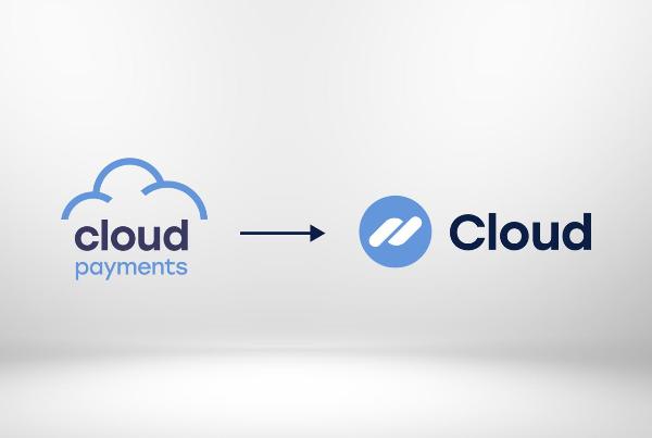 CloudPayments объявила о ребрендинге CloudPayments объявила о ребрендинге