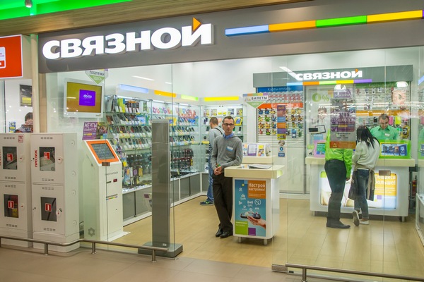 В «Связном» стартовали продажи SIM-карт Тинькофф Мобайл В «Связном» стартовали продажи SIM-карт Тинькофф Мобайл