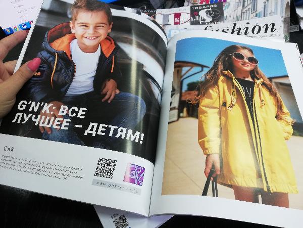 Бренд G’n’K познакомил клиентов со своими поставщиками тканей Бренд G’n’K познакомил клиентов со своими поставщиками тканей
