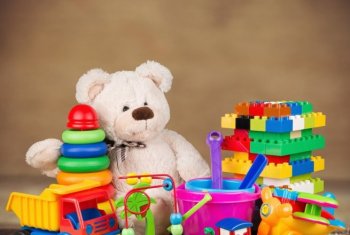 Роскачество предложило классификатор детских игрушек по возрасту ребенка