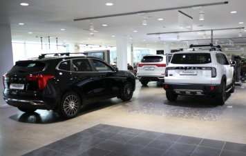 Минпромторг: за 10 месяцев продажи новых автомобилей снизились на 22%