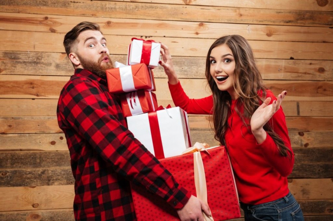 Только 24% мужчин получают на 23 февраля подарки, которые им нравятся