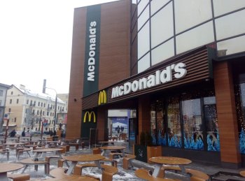 Лукашенко: Место «Макдоналдс» в Белоруссии должны занять местные производители