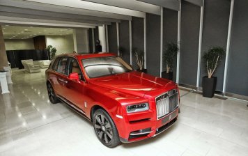 Продажи новых люксовых автомобилей в 2025 году выросли на 22%