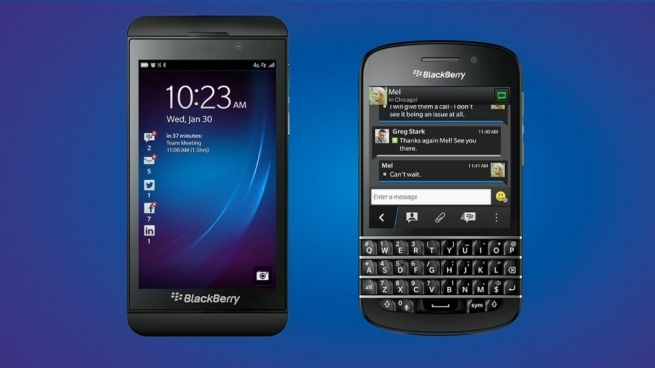 BlackBerry выпустит смартфон на Android
