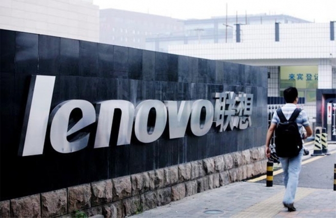 Впервые за шесть лет Lenovo получил чистый убыток