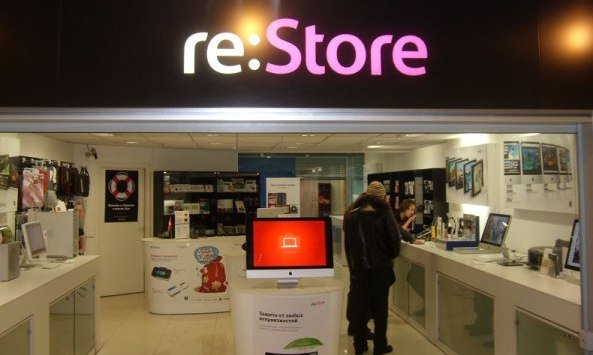 В Екатеринбурге открылся третий магазин re:Store