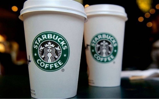 Starbucks выпустила новый напиток к премьере мюзикла «Приведение»