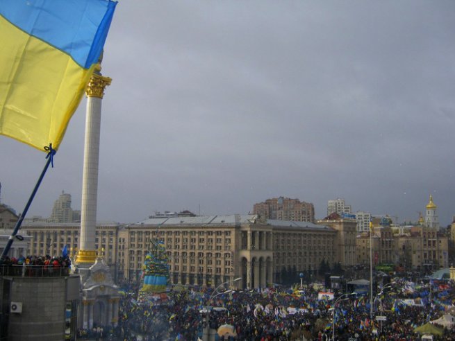 Протест и торговля. Как события на Майдане влияют на бизнес