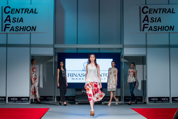 В Алматы пройдет Central Asia Fashion Autumn 2016