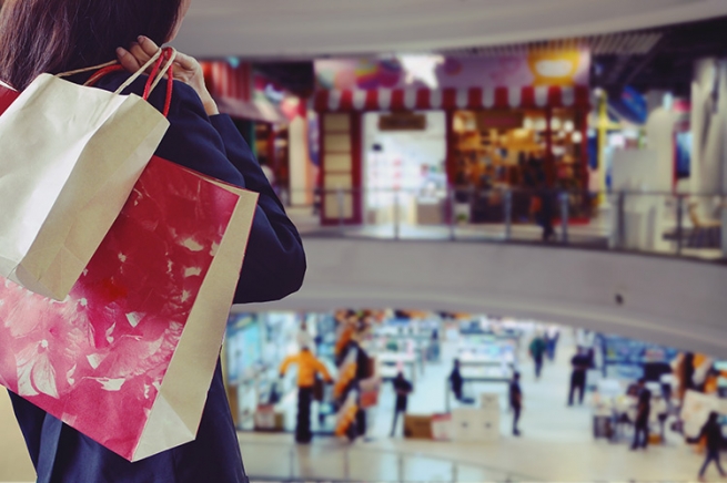 Shopping Index: майские праздники в разрезе регионов Shopping Index: майские праздники в разрезе регионов