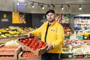 «Лента» открыла гипермаркет во Владикавказе