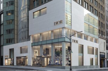 Dior планирует возобновить работу в России в 2028 году