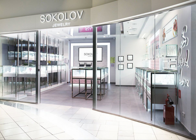 SOKOLOV увеличил онлайн-продажи в апреле в четыре раза