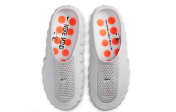 Nike выпустит экспериментальную модель слипонов (ФОТО)