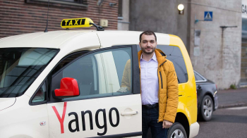 «Яндекс» запустил в тестовом режиме сервис заказа такси в Дубае