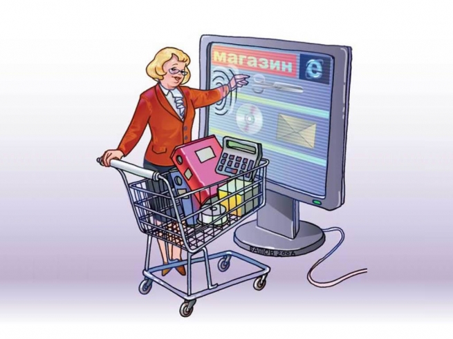 Российская интернет-торговля вырастет в четыре раза
