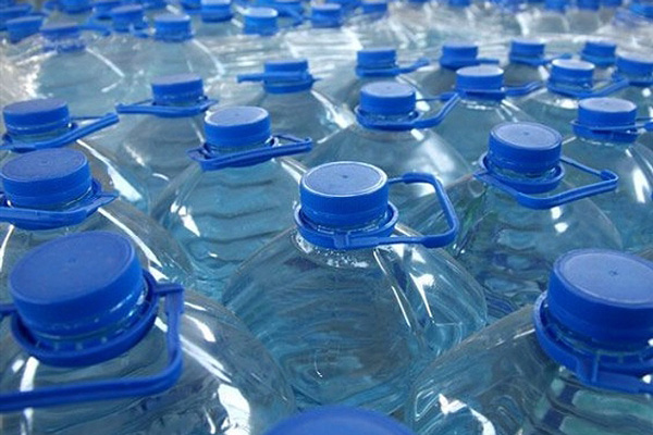 Вода стала самым продаваемым безалкогольным напитком