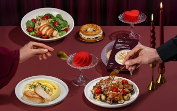 Ozon fresh запускает специальную линейку блюд к гендерным праздникам
