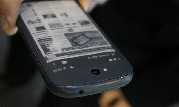 Yota Devices на месяц снижает цены на YotaPhone 2 в России