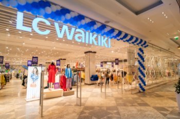 LC Waikiki открыла самый большой магазин в России