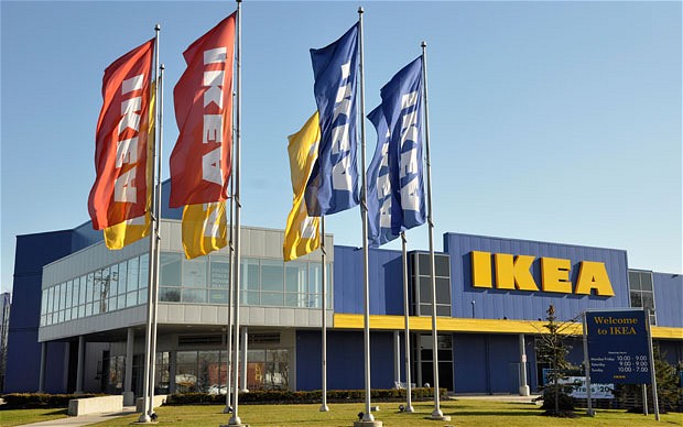 IKEA тестирует онлайн-продажи через сайты посредников