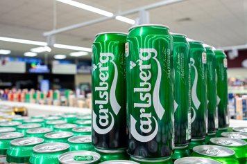 Carlsberg покупает британского производителя напитков Britvic