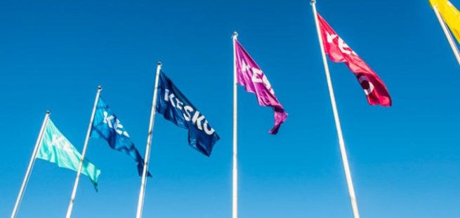 Kesko укрепит позиции на рынке за счет обновленной стратегии