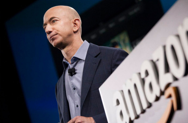 Основатель Amazon раздаст большую часть своего состояния на благотворительность