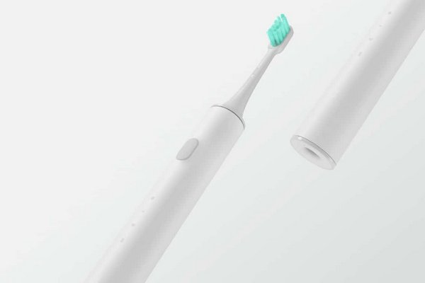 Xiaomi показала «умную» зубную щетку