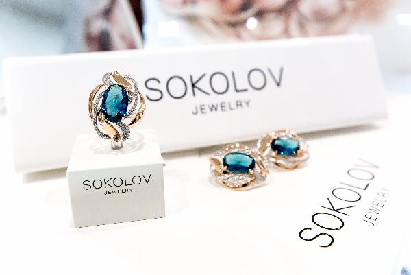 Продажи SOKOLOV выросли в 6 раз в Черную пятницу