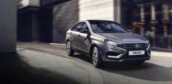 «АвтоВАЗ» отозвал 22 тысяч автомобилей Lada Vesta